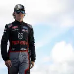 A NASCAR Truck Series driver has been suspended for intentionally hitting a competitor