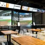 A winning formula in sports entertainment venues is social experiences