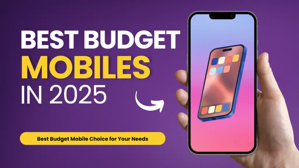 Best Budget Mobile offers Online – September 2025